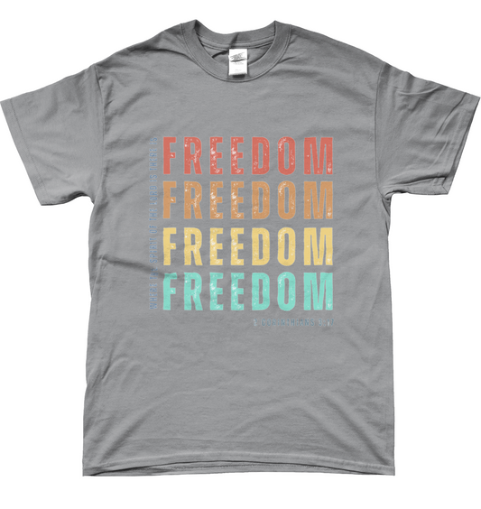 Freedom T-shirt